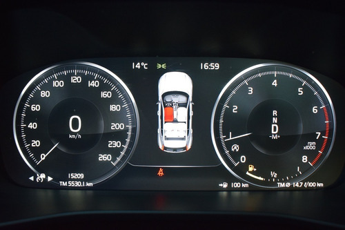 Imagen 11 de 16 de Volvo Xc40 T4 Inscription Awd 2021 15.000 Kms Autopremium