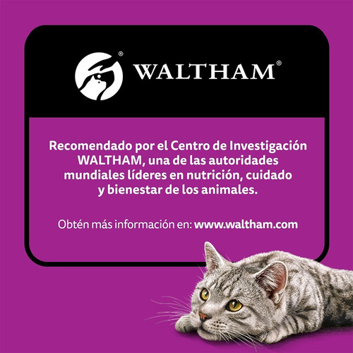 Whiskas Alimento Seco Salmón Gato Bueno Por Naturaleza 10 Kg