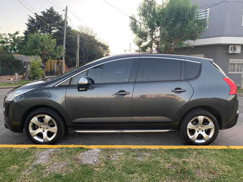Imagen 8 de 16 de Peugeot 3008 2013 1.6 Feline Thp 163cv Tiptronic