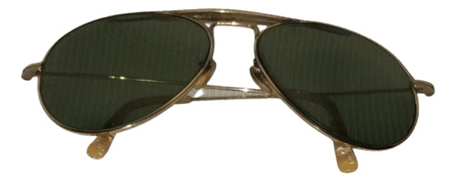 Antiguos Lentes De Sol Aviadores Gold Filled 12k