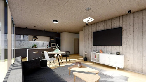 Departamento 2 Ambientes A Estrenar - Agosto 2025