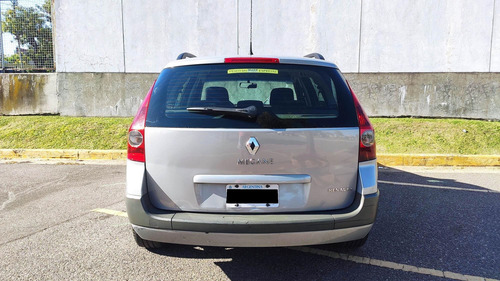 Renault Mégane II Grand Tour 2.0 Luxe Grand Tour At