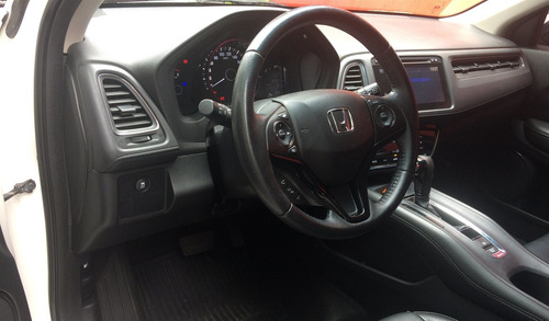 Honda Hr-v 1.8 16v Flex Exl 4p Automático