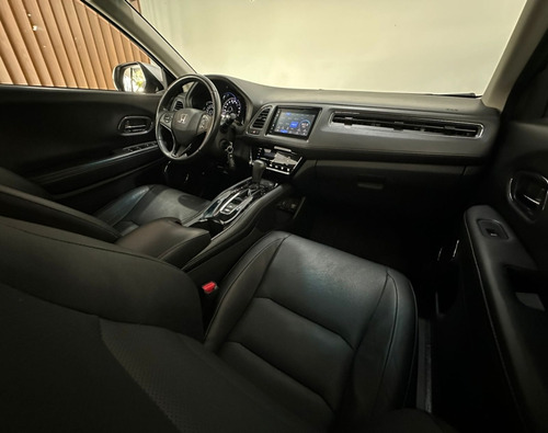 Honda HR-V 1.8 16V FLEX EXL 4P AUTOMÁTICO