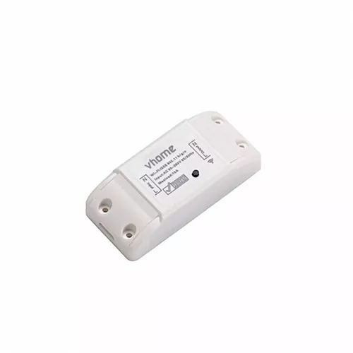 Interruptor WiFi Basic R4 RF Vhome Smart Life + Control Remoto