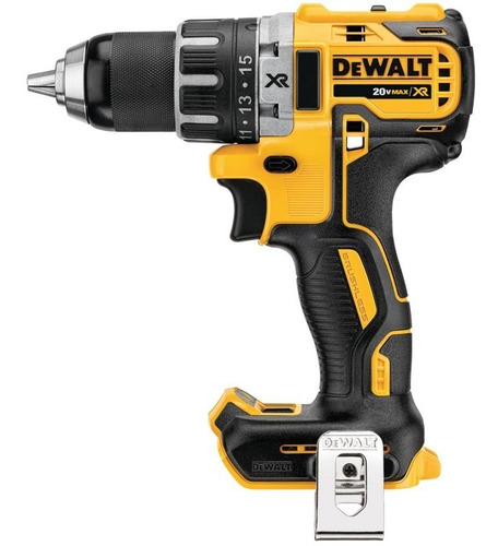 Taladro Atornillador 20v Max Baretool Dcd791b Dewalt