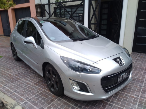 Peugeot 308 Gti 200 Hp