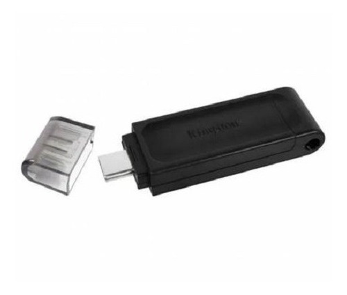 Pendrive Kingston Dt70 64gb Tipo C Usb 3.2 Type-c