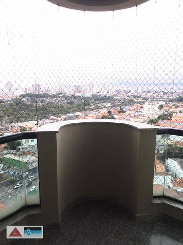 Imagem 23 de 30 de Apartamento Com 2 Dormitórios Para Alugar, 117 M² Por R$ 3.000/mês - Tatuapé - São Paulo/sp - Ap6111