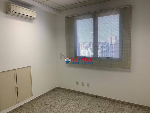 Imagem 12 de 27 de Sala Para Alugar, 215 M² Por R$ 11.000,00/mês - Cambuí - Campinas/sp - Sa1297