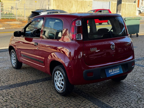 Fiat Uno 1.0 EVO VIVACE 8V FLEX 2P MANUAL