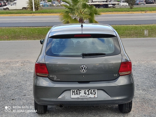 Volkswagen Gol 1.6 G6 Power 101cv 2014