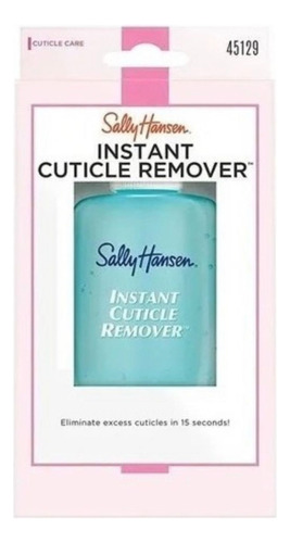 Removedor De Cutícula Sally Hansen Instant Cuticle Remover
