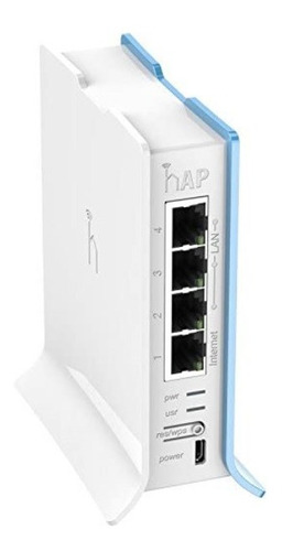 Router Y Balanceador Mikrotik Hap Lite Rb-941 2nd-tc   