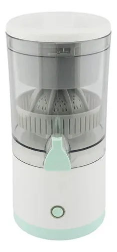 Exprimidor De Naranja Recargable Usb Extractor Portátil
