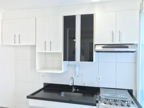Imagem 3 de 30 de Apartamento Com 2 Dormitórios À Venda, 47 M² Por R$ 250.000,00 - Parque São Vicente - Mauá/sp - Ap0317