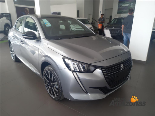 Peugeot 208 1.0 TURBO 200 FLEX STYLE CVT