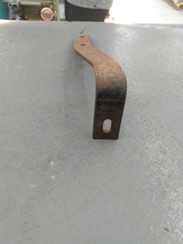 Suporte Para Choque Dianteiro Corcel I 1 73/77 Novo Esquerdo
