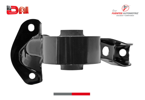 Soporte Motor Trasero Para Mitsubishi Lancer 2.0 2010 2011