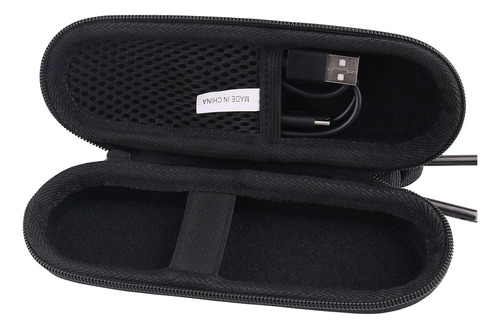 Jinmei - Funda De Transporte Rígida De Eva Compatible Con Ma