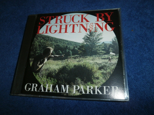 Graham Parker Struck By Lightning Usa 1991 Elvis Costello 