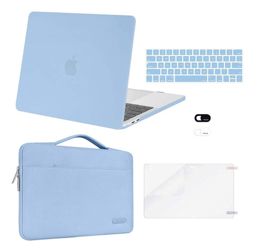 Mosiso Compatible Con Macbook Pro 13 Inch  B089n33rcm_290324