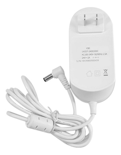 Adaptador De Carga Para Robot Aspirador 360 X90 X95 Home R