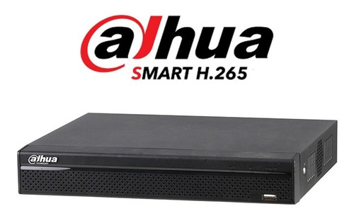 Dvr 4ch  2mpx Pentahibrido 720/1080 Dahua H2.65