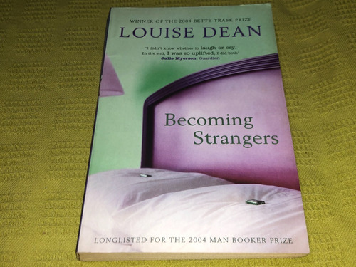 Becoming Strangers - Louise Dean - Simon & Schuster
