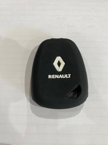 Funda De Llave De Silicona Para Renault