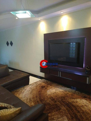 Sobrado 3 Dorms 1 Suite 7 Vagas - So2192