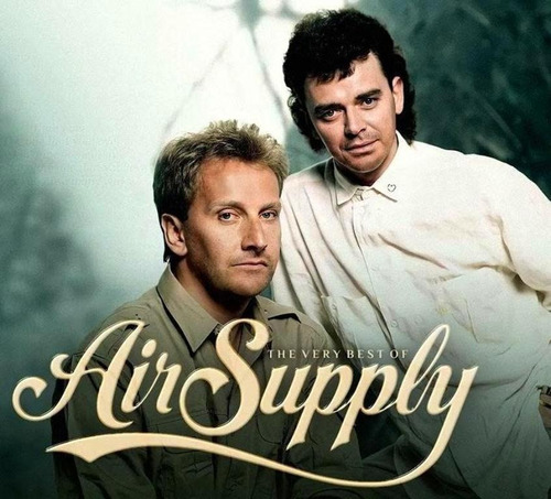 Air Supply: The Very Best Of (dvd + Cd)