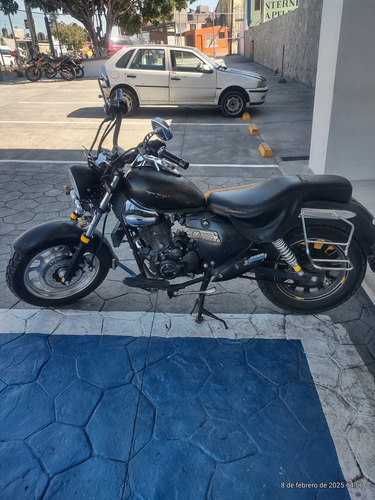 Keeway Superlight Motor 200cc, Año 2015, Con Detalles Varios