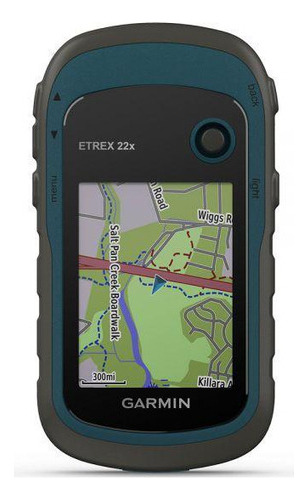 GPS deportivo portátil Etrex 22x