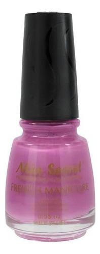 Esmalte Mia Secret French Manicure N°50 Pale Rose