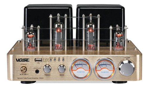 Conexión De Amplificador De Tubo Pm50 Amplificador De Poten