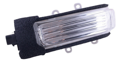 Luz De Espejo Led Del Lado Derecho 2010-2015 Toyota Tacoma