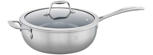 Zwilling Spirit 3 Capas 4.6 Qt Acero Inoxidable Ceramica An