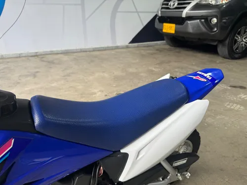 Yamaha Ttr 50