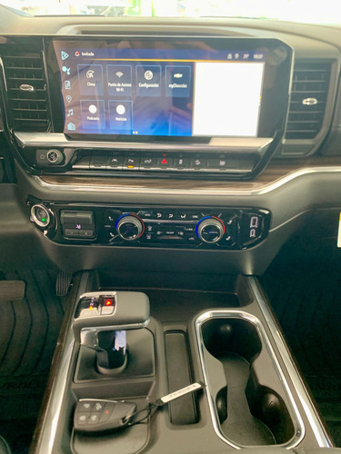 Chevrolet Silverado 5.3 V8 Z71 Trail Boss