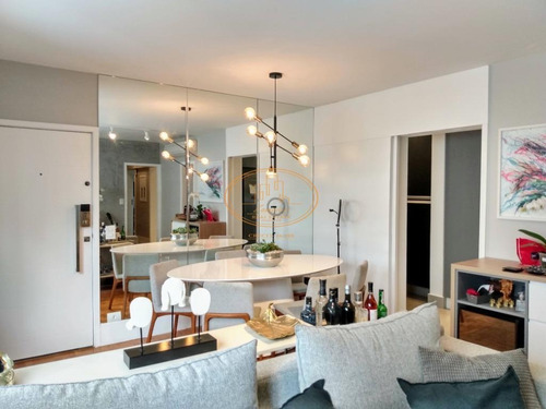 Apartamento Com 2 Dormitório(s) Localizado(a) No Bairro Pinheiros Em São Paulo / São Paulo - 18529:927179