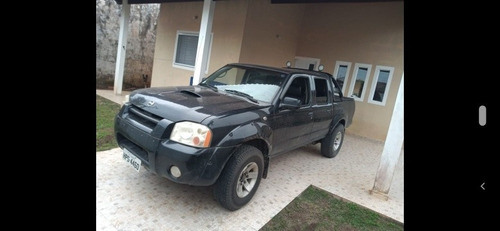 Nissan Frontier 2004 2.8 Se Cab. Dupla 4x2 4p