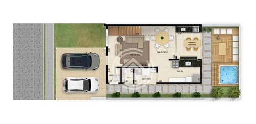 Imagem 9 de 19 de Casa Com 3 Dormitórios À Venda, 130 M² Por R$ 643.000,00 - Jardim Piratininga - Sorocaba/sp - Ca0662