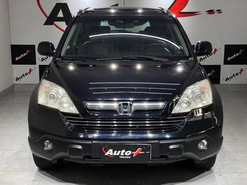 Honda CR-V 2.0 LX 4X2 16V GASOLINA 4P AUTOMÁTICO