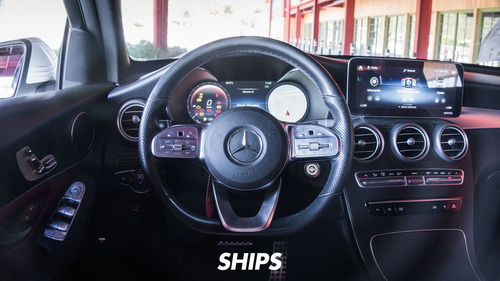 Mercedes-Benz Clase GLC 2.0 300 Coupe Avantgard At