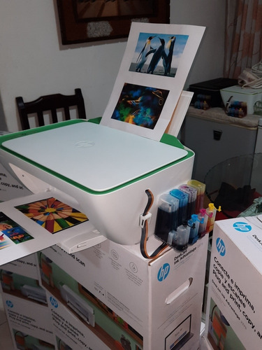 Imagen 2 de 10 de Instalación De Sistemas De Tinta Continua