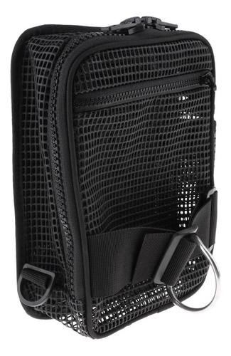 Large Capacity Mesh Gear Bag For