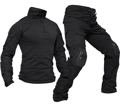 comprar Conjunto De Uniforme Táctico Táctico Para Hombre, Camisa De
