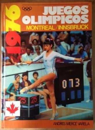 Juegos Olimpicos De Montreal 1976