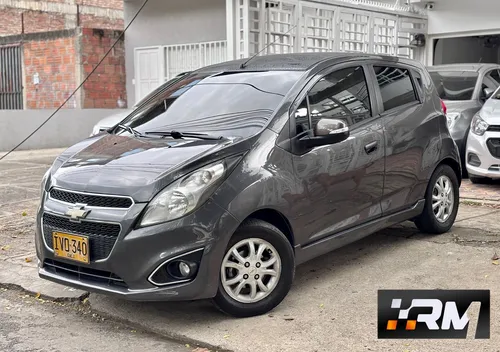 Chevrolet Spark GT 1.2 Ltz